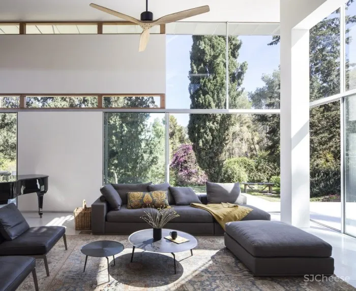 以色列景观别墅︱Kedem Shinar