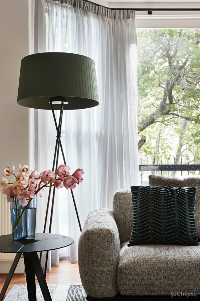 Swee Lim新作 不断探索的家