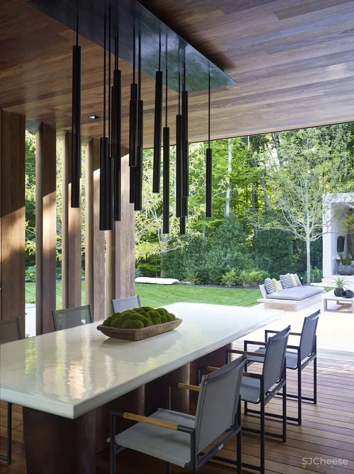 Old Orchard House / Blaze Makoid Architecture