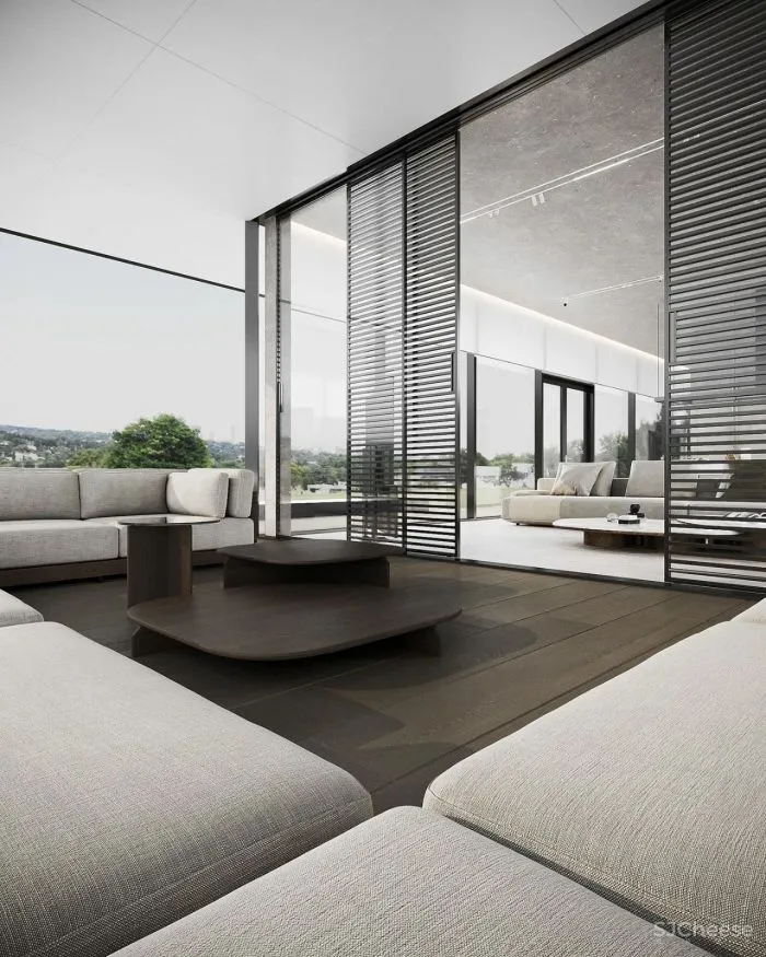 极简即极奢 Alina Larionova新作