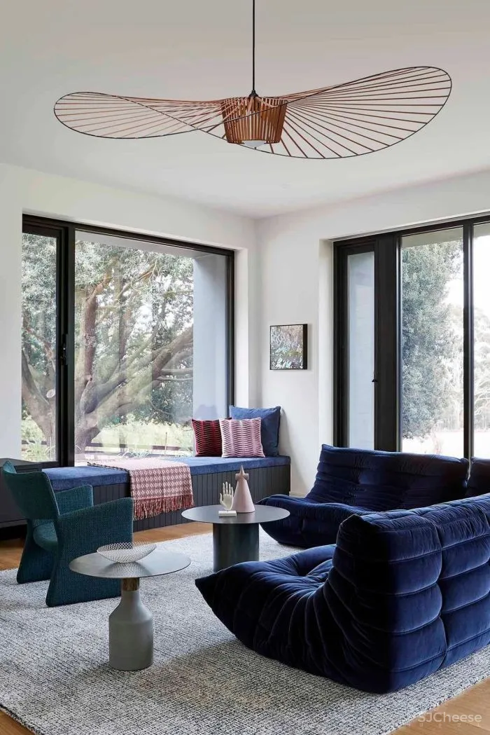 Swee Lim新作 不断探索的家