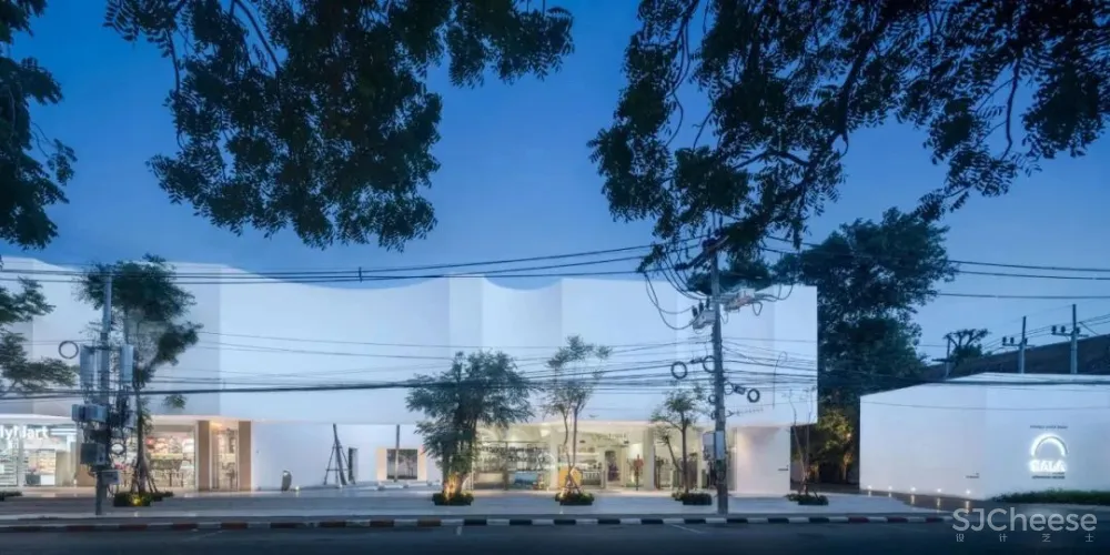 Onion打造-苏梅岛Sala Chaweng海滩酒店二期！