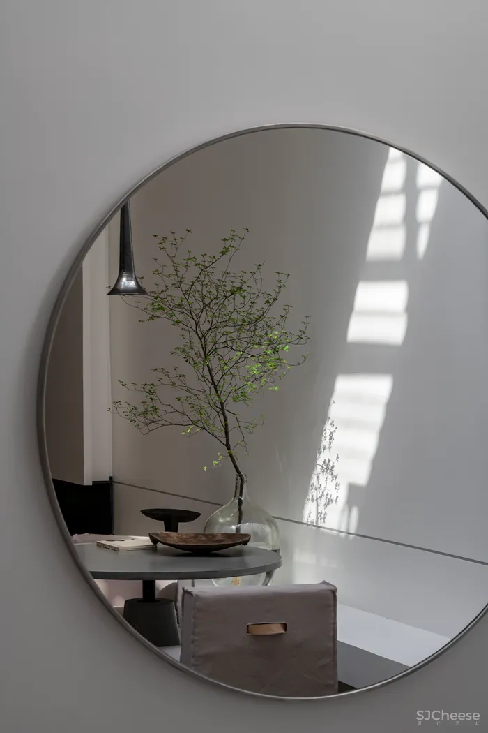 新作|方日新 • 庐州 翠园|这间地复式院落私宅,采光通风极好