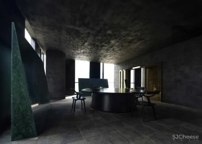 韩熙载夜宴图之叶会所