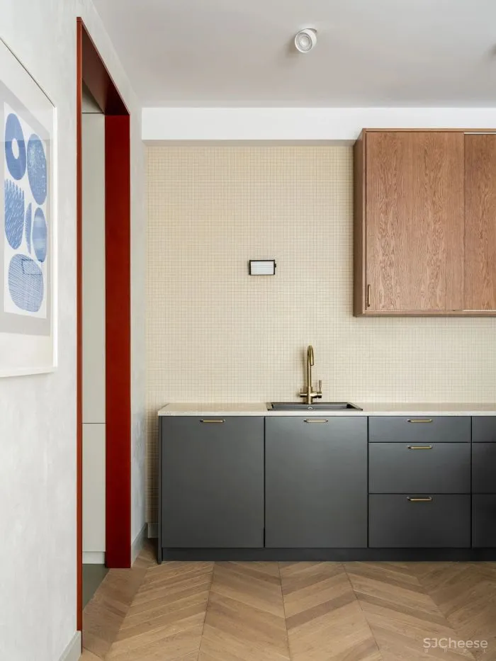 二人世界如此惬意，窝在家里也是一种幸福