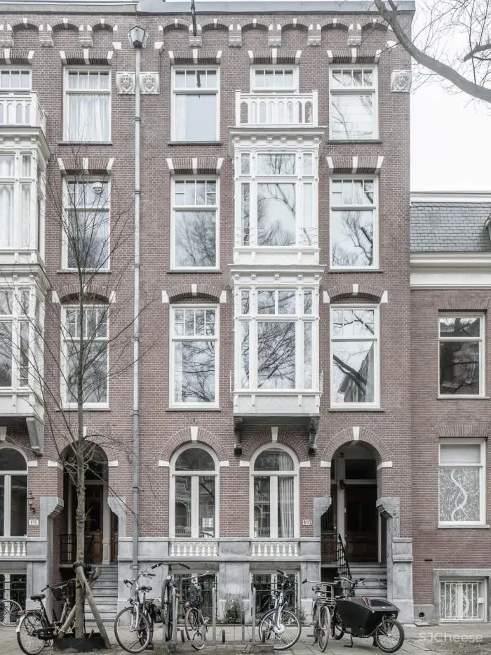 Niels Maier-荷兰极简主义的魅力!