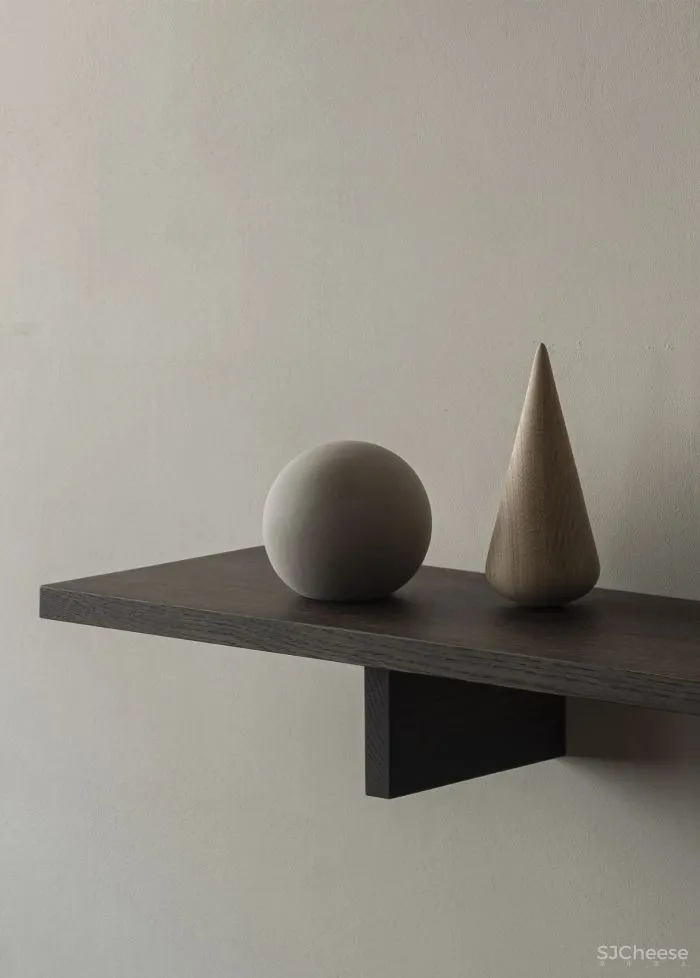 北欧设计 日本简约,自然的平静感!