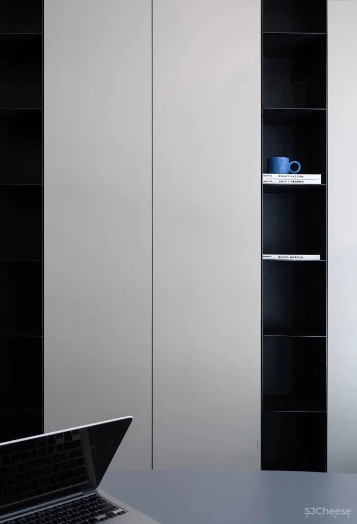 空间融合 本白设计新作