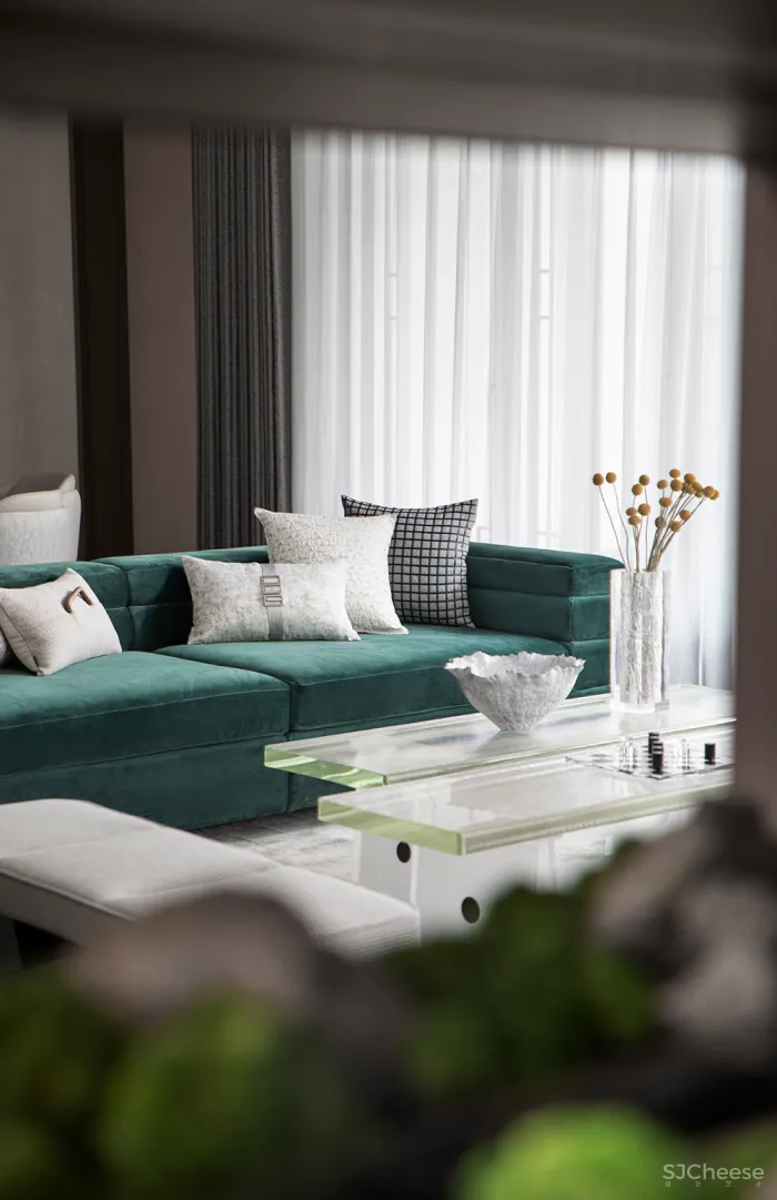 新作丨 必扬设计:中式苏派合院,宁静致远!