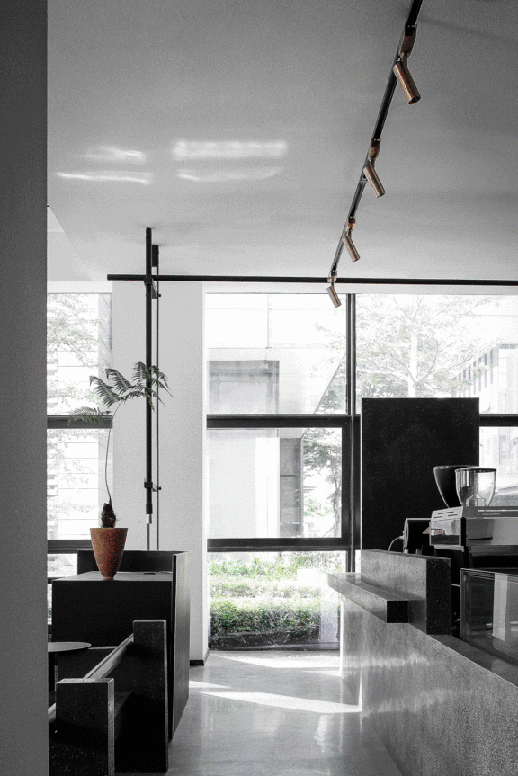 新作|埂上设计:简构空间,融合高于生活的艺术