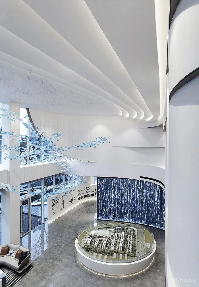 新作丨 天鼓设计:“净”与“静”的山河美学,给生活一场东方礼赞!