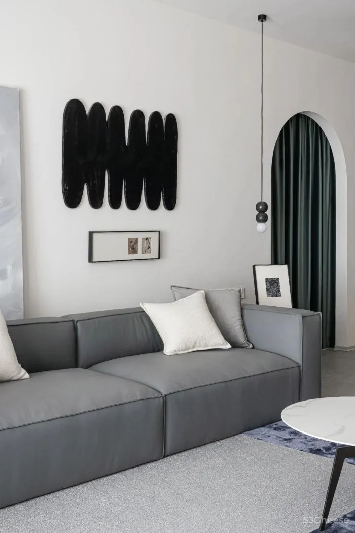 陈黛 × 私宅:平凡住宅