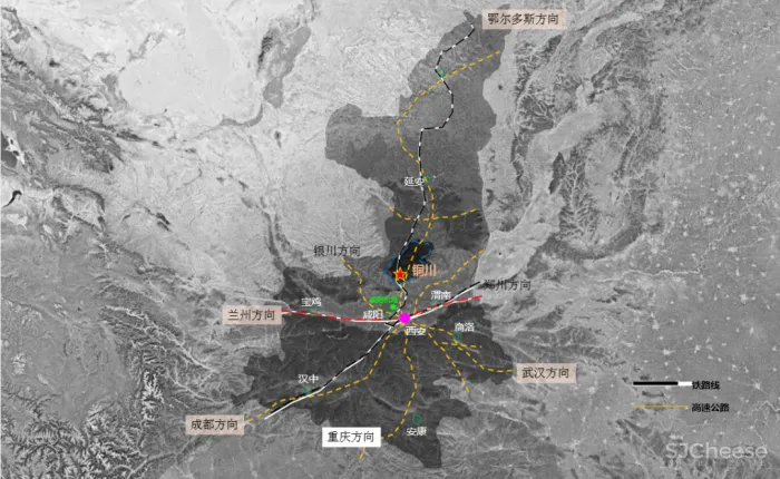 铜川·绿地不夜城叠墅丨栖丞设计
