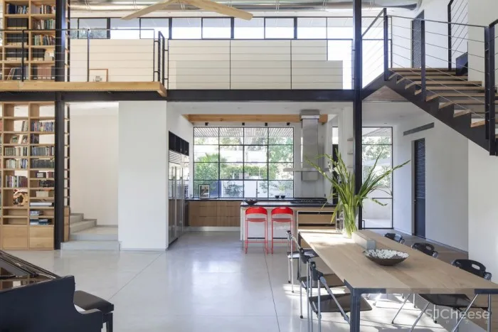 以色列景观别墅︱Kedem Shinar