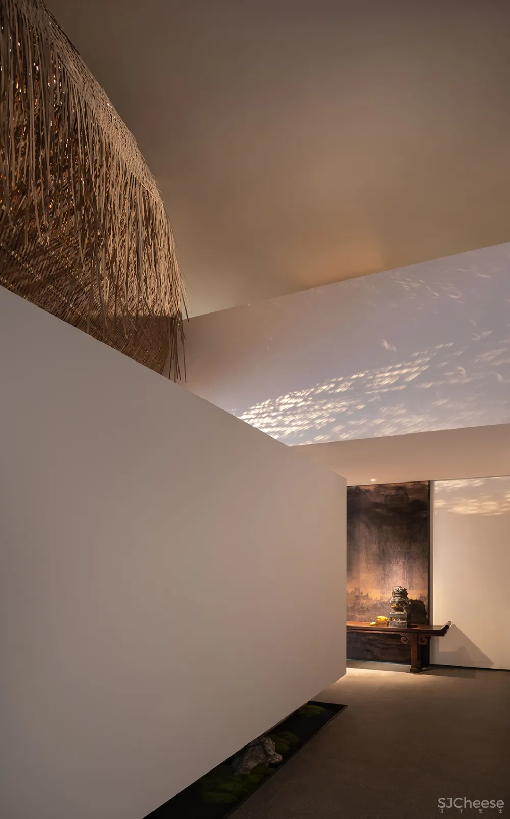 新作丨 曹刚:隐于市 · 静于舍!