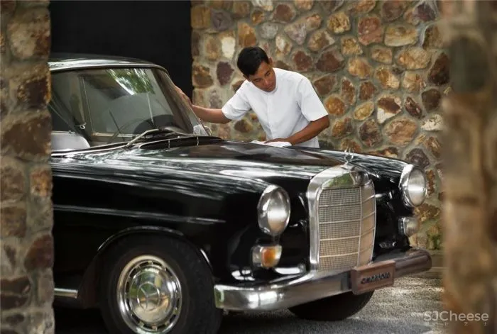 度假目的地|盘点全球38家安缦酒店设计