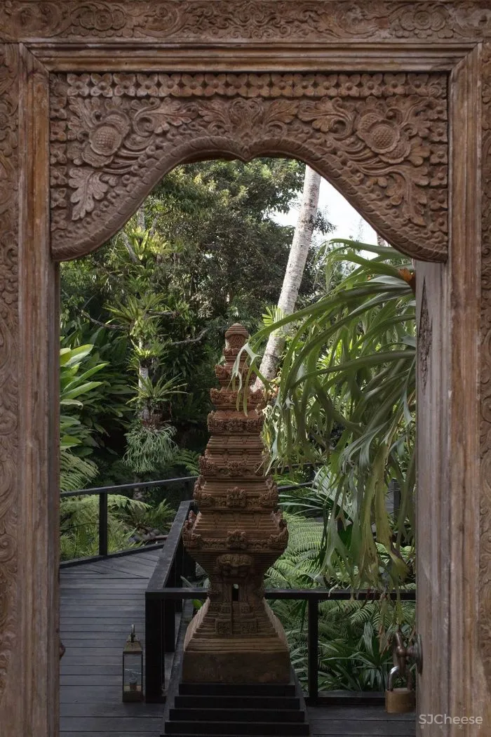 “黎明之家” ,传统的巴厘岛生活与低调舒适相遇