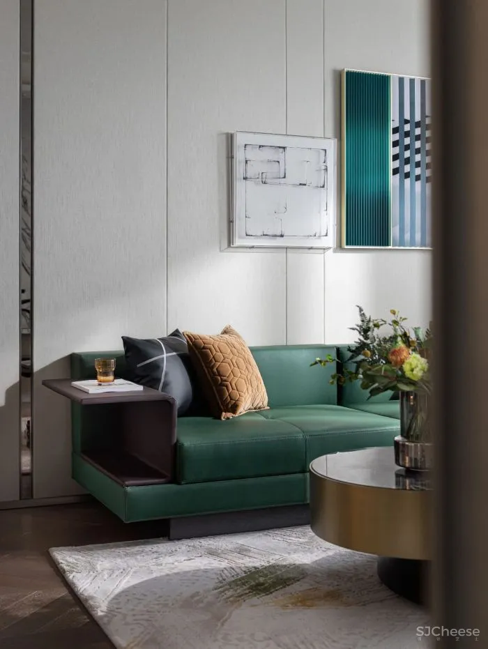 新作丨GND恩嘉设计:自然共生,尊享品质