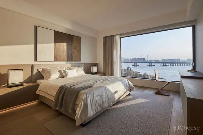 柒筑设计 隐逸好宅，宁静是最美的治愈！