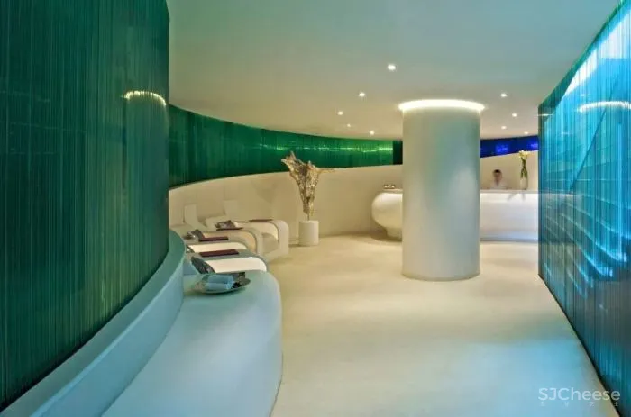 Spa无限康养体验