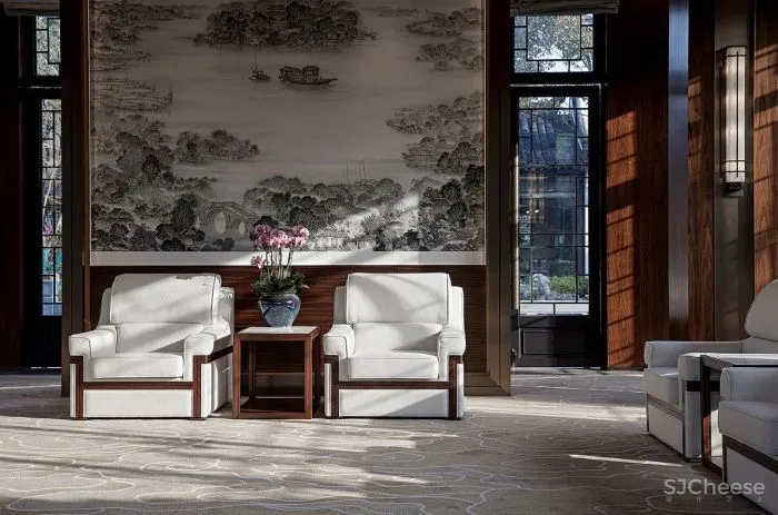 致敬经典,风韵江南——嘉兴揽秀园开元酒店改造