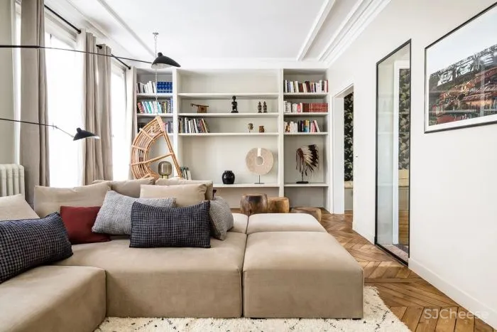 巴黎设计，优雅经典的气息！