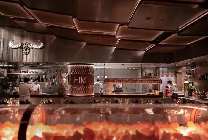 美食之旅 上海HIK9乚厨
