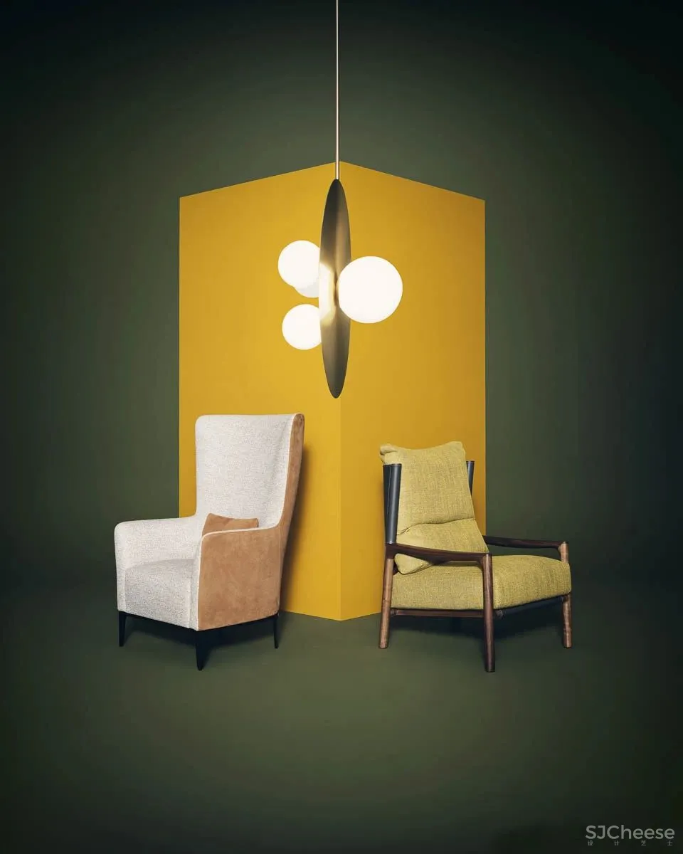 意大利设计,高级艺术范儿!