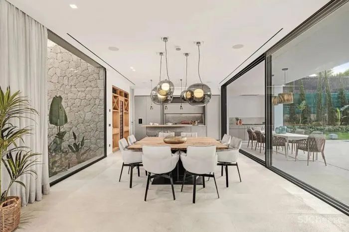 JaimeSalvá 简约别墅设计