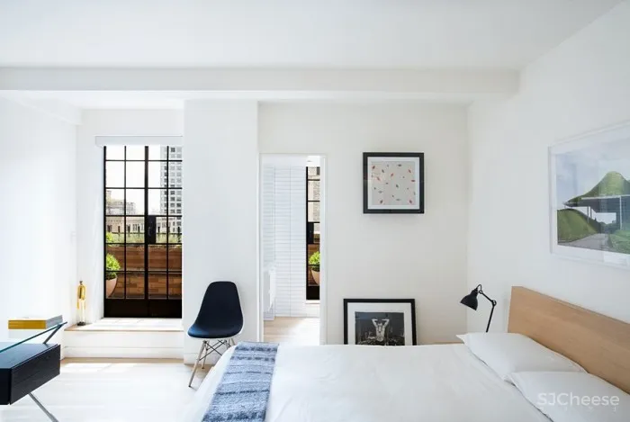 Park Avenue Apartment / Rottet Studio