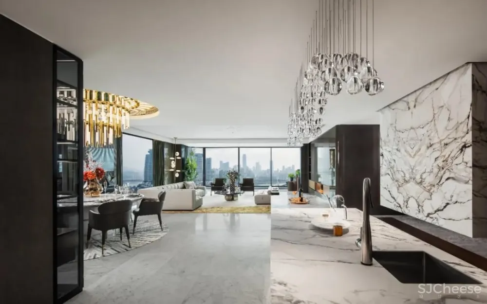 时代藏品 / 招商置地·长嘉汇两江峯