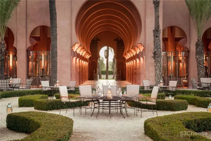 度假目的地|盘点全球38家安缦酒店设计