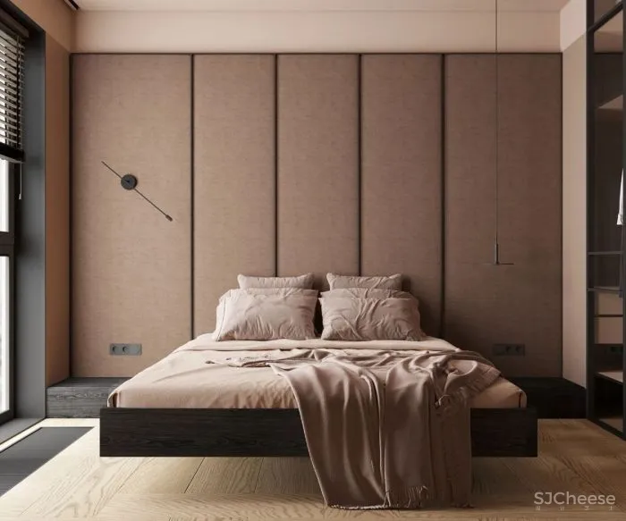 Avrinska设计：大胆的撞色空间，颜值爆表！