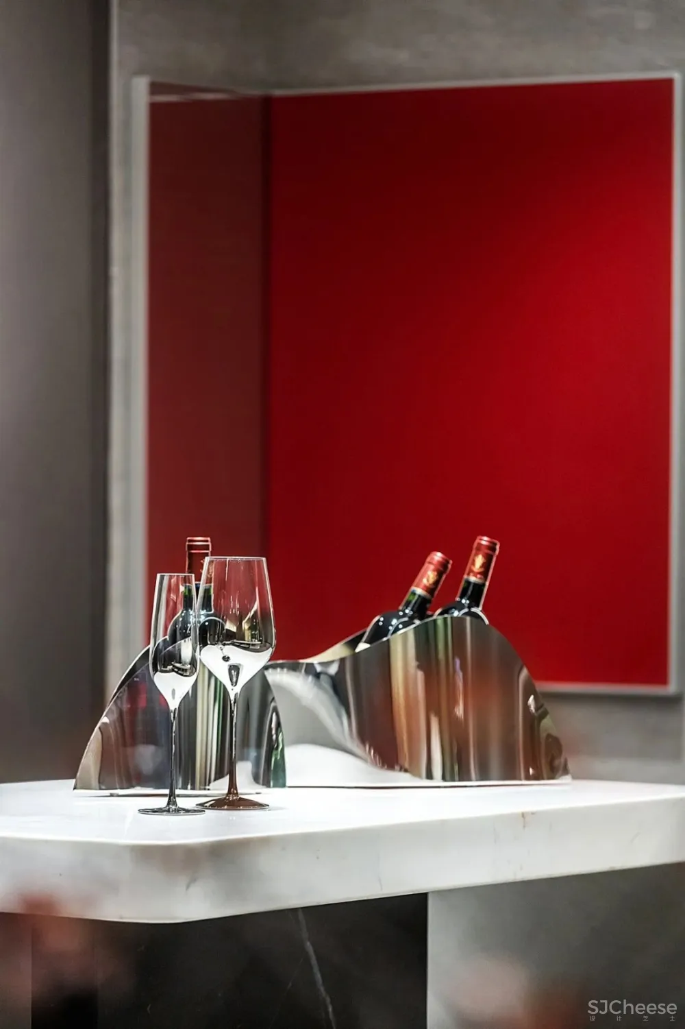 新作丨拾集筑造 · 花重锦官城