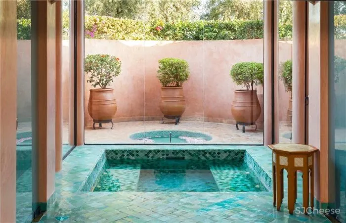 度假目的地|盘点全球38家安缦酒店设计