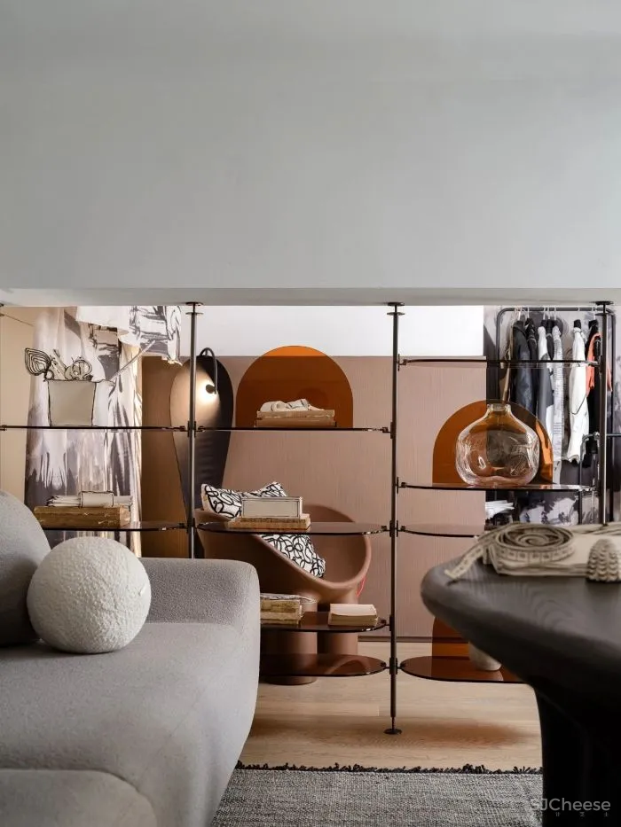 新作丨 布鲁盟设计 阳光城梵悦108,设计生活与艺术的共同体