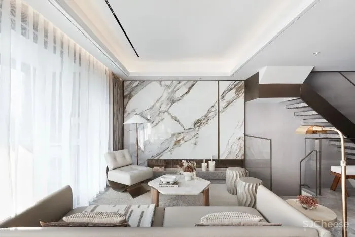 牧笛新作 万科 四季都会晓风来