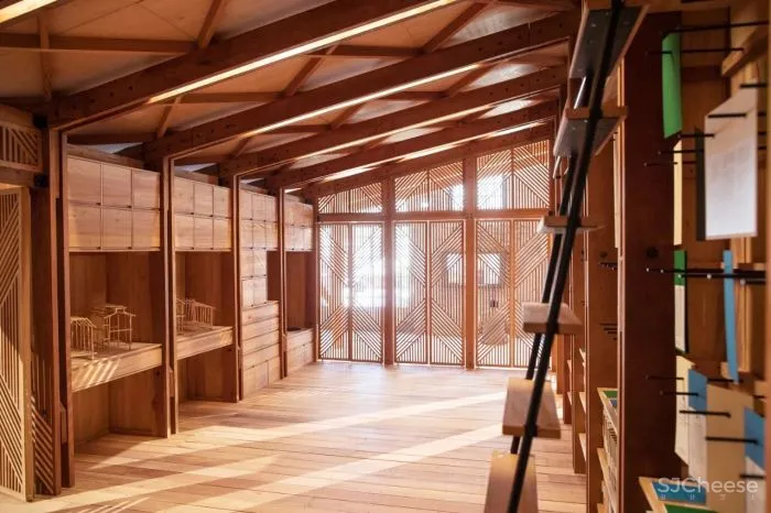 设计圈必看大展,2021 年威尼斯双年展