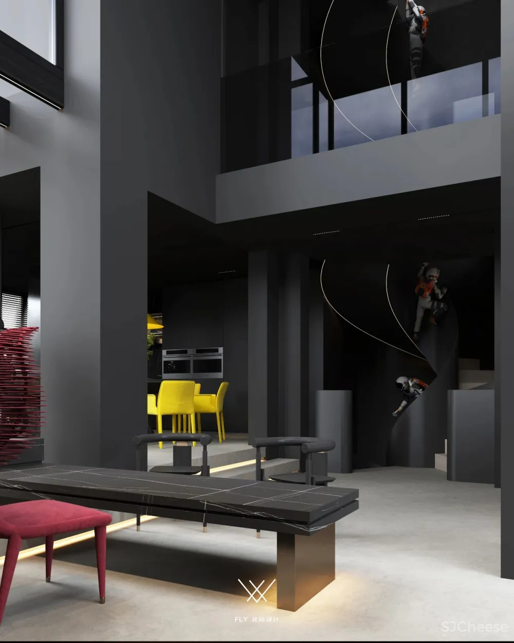 新作丨 菲拉设计:星战-黑武士,快来踏上这场太空之旅