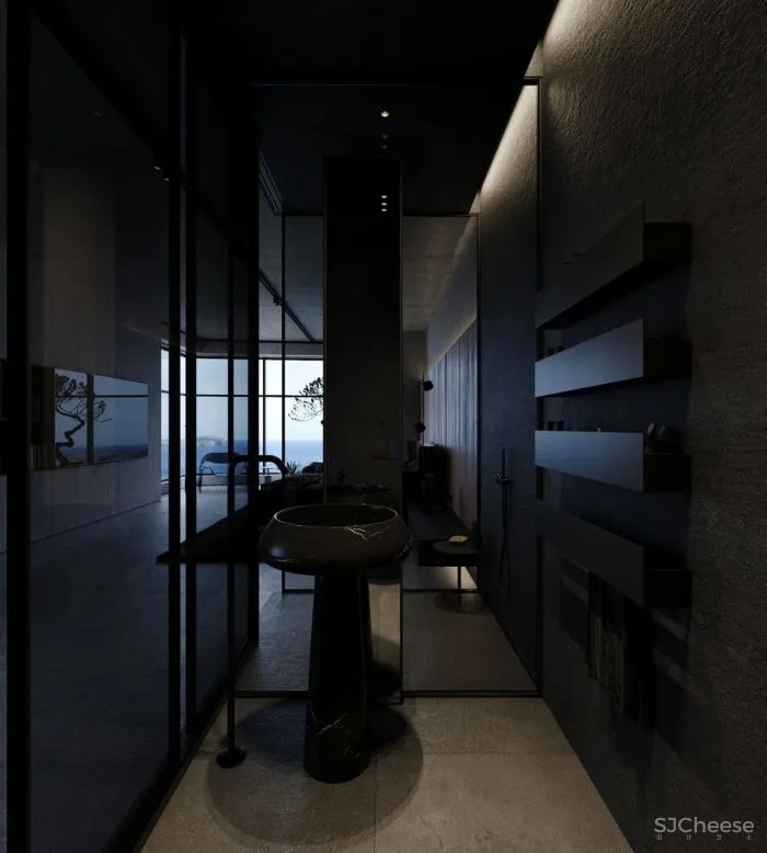 380㎡的高级大平层