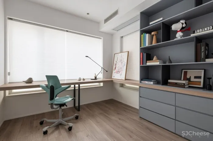 璞珥空间设计|曦和