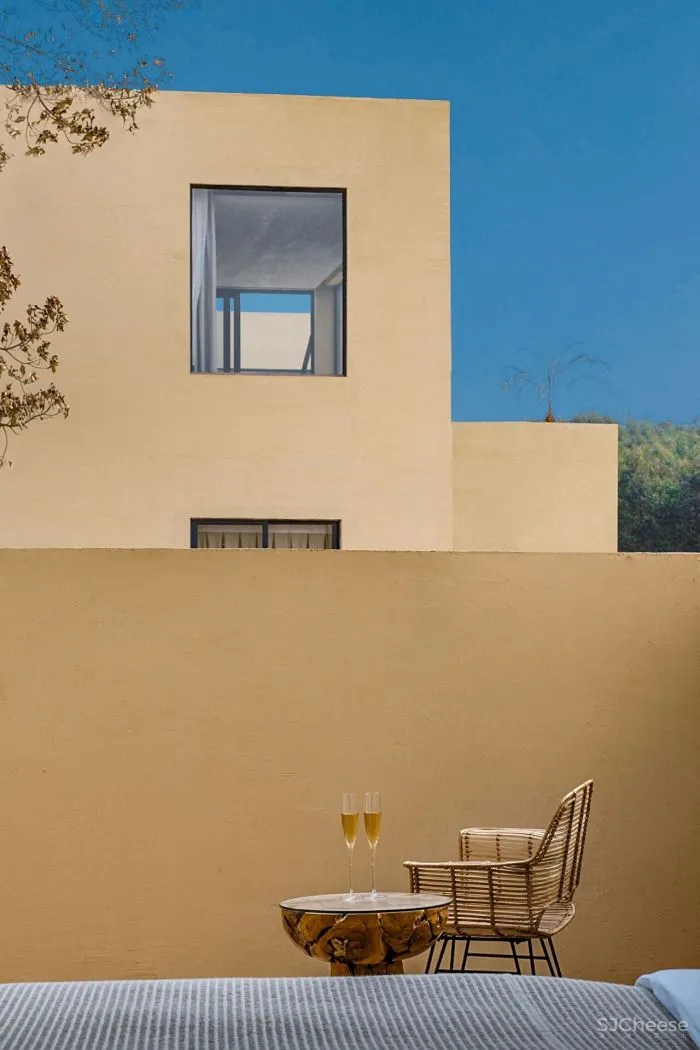 新作丨 埂上设计：真正的野奢 始于自然，高于生活