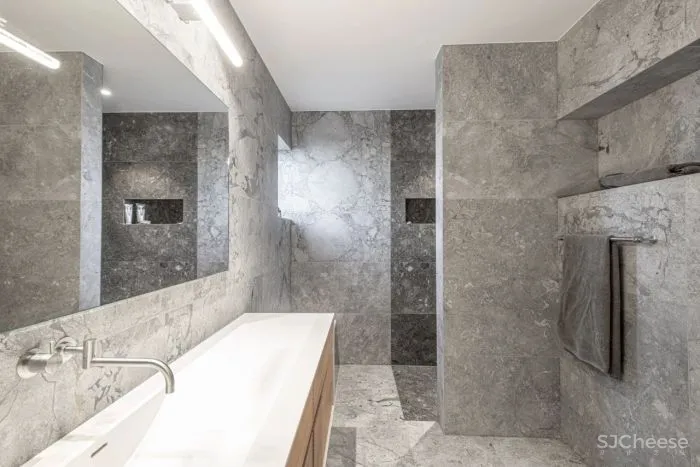 C.F. Møller设计 红砖堆砌的几何体 “E 别墅” 简约坚硬且舒适雅致