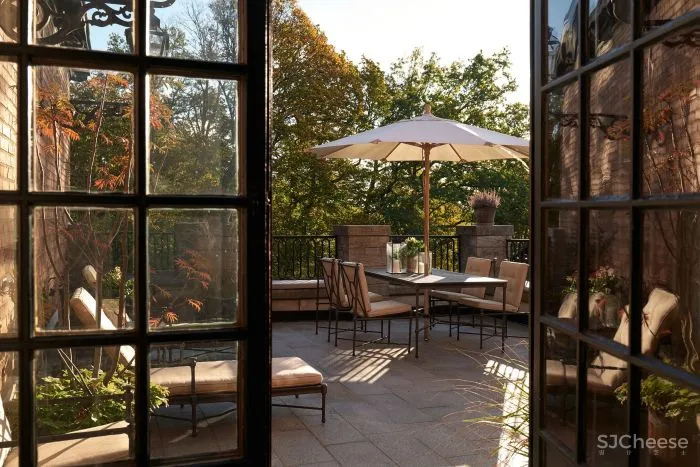 在瑞典的掀起风潮软装设计师,无论是颜值还是作品都如此优雅。