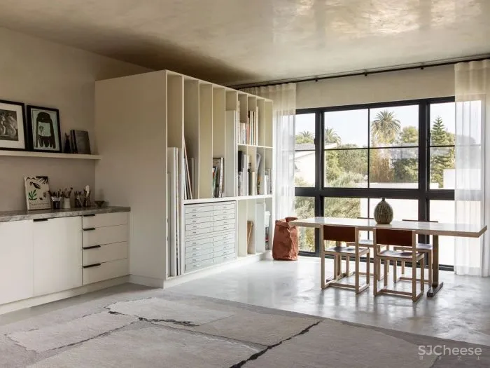 Electric Bowery 宁静舒适的设计