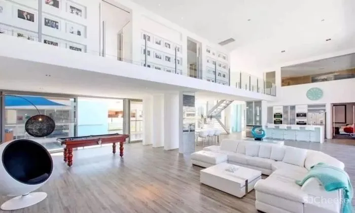 走进周杰伦的豪宅！1.4亿豪华大平层，坐拥台北全景，周董霸气直言：我家没邻居