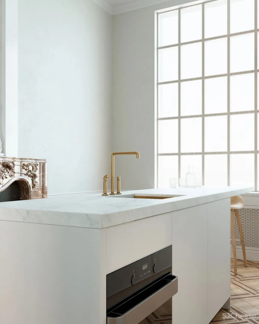 Natalie Dubrovska新作 历史与现代