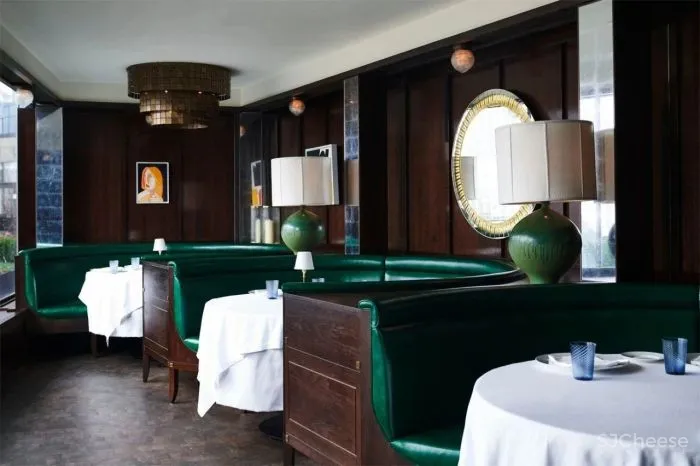 【David Collins】奢华与复古的欧式设计