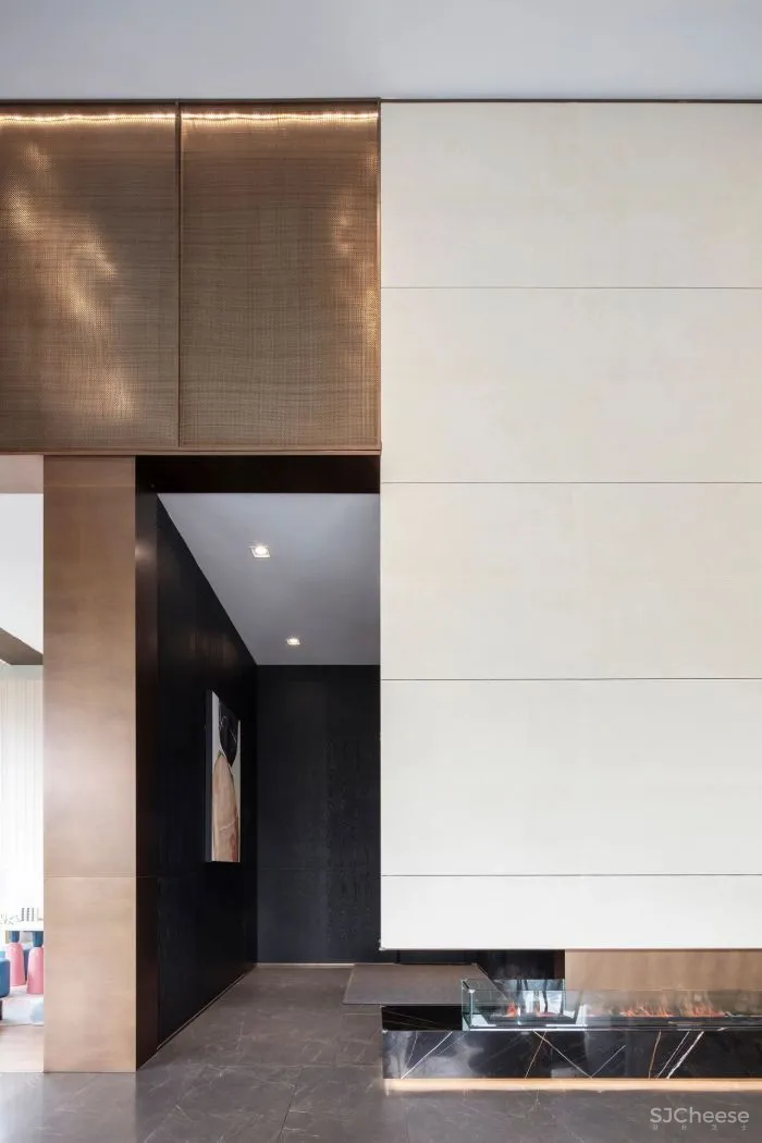 朗昇设计:致敬城市文化,悦享都市优雅格调!