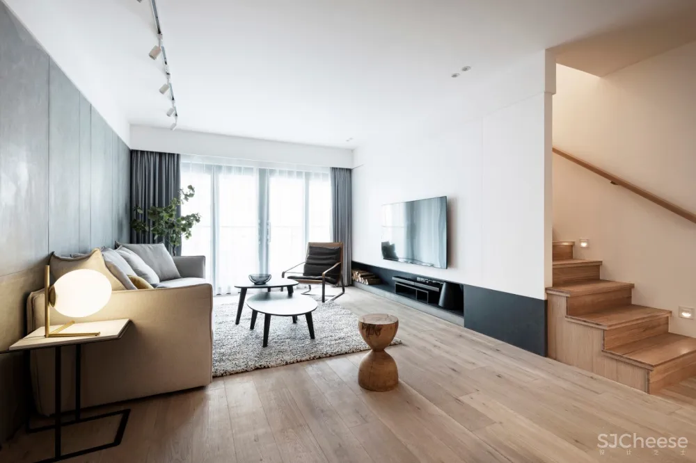 璞珥空间设计 | 心·境